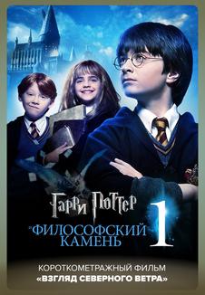 Гарри Поттер и философский камень